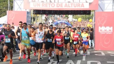 Media Maratón de Manizales