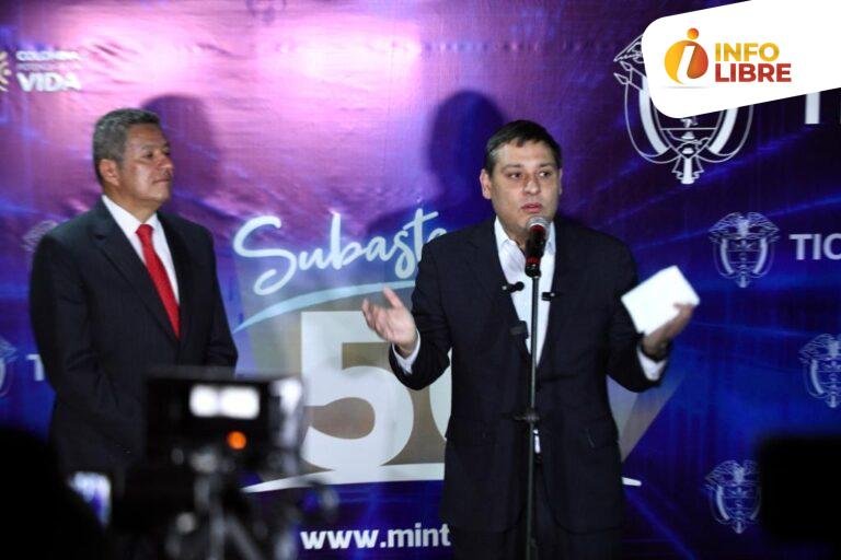 Subasta 5G