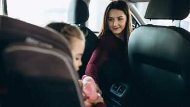 Seguridad Vial Infantil