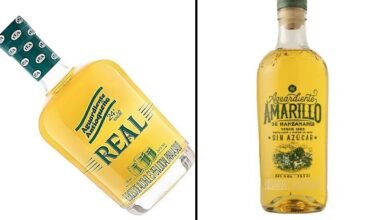 Aguardiente Amarillo