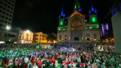 Conciertos Plaza de Bolivar Manizales