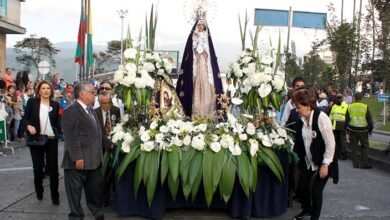 Desfile Solemne de Nuestra Señora de la Esperanza Macarena