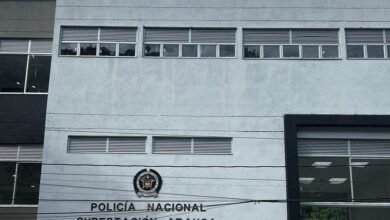 Estación de Policía en Arauca