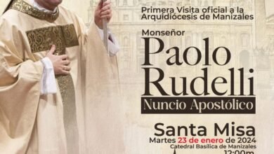 Monseñor Paolo Rudelli