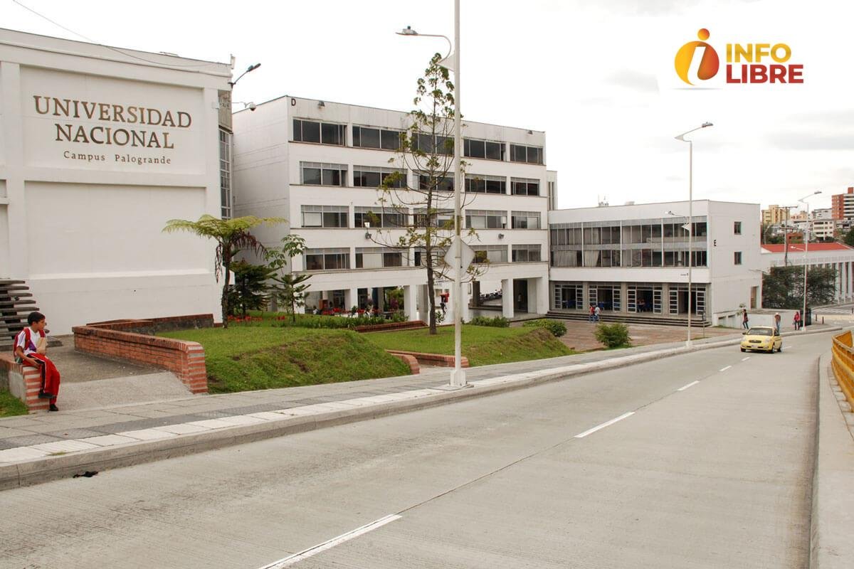 Universidad Nacional Sede Manizales