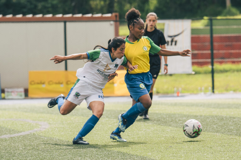 Fútbol Femenino