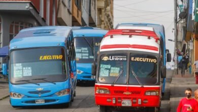 Tarifas de Transporte Público en Manizales