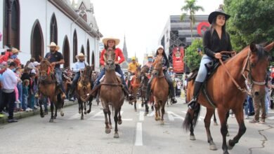 Cabalgata Feria de Manizales