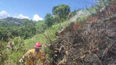 Alertas por Incendios