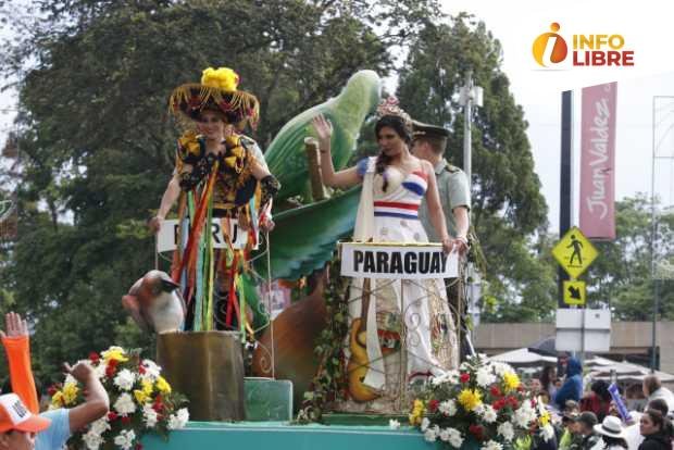 Desfile de las Naciones