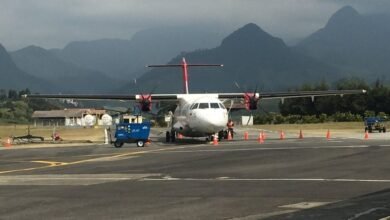 Aeropuerto La Nubia