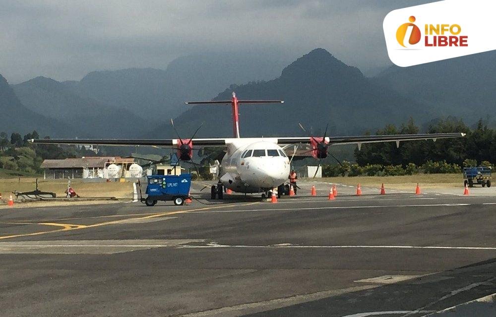 Aeropuerto La Nubia