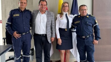 Dirección Nacional de Bomberos