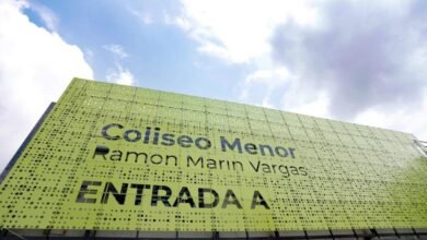 Coliseo Ramón Marín Vargas