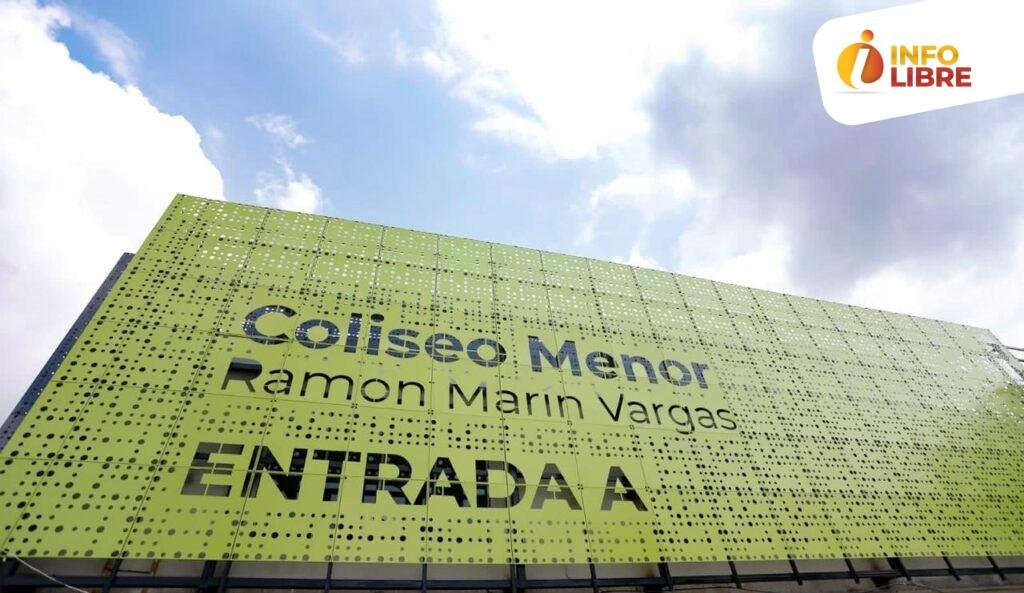 Coliseo Ramón Marín Vargas