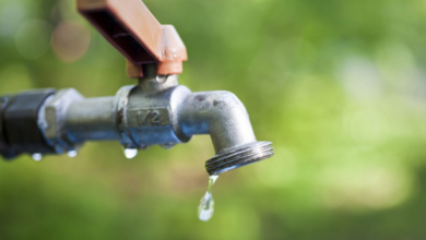 Servicio de Agua