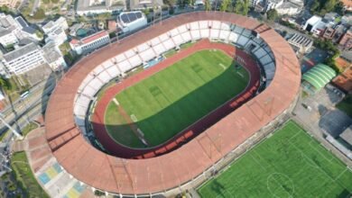 estadio Palogrande