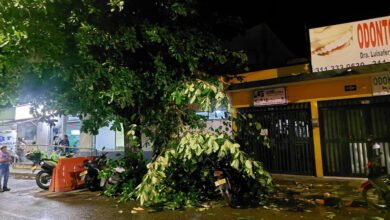 temporada de lluvias