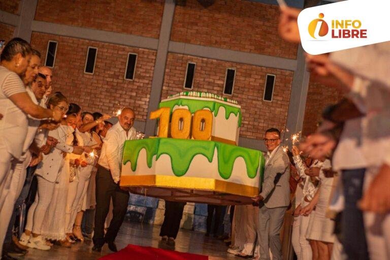 ¡Marquetalia celebra 100 años con fervor y el respaldo del Gobierno de Caldas!