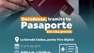 expedición de pasaportes