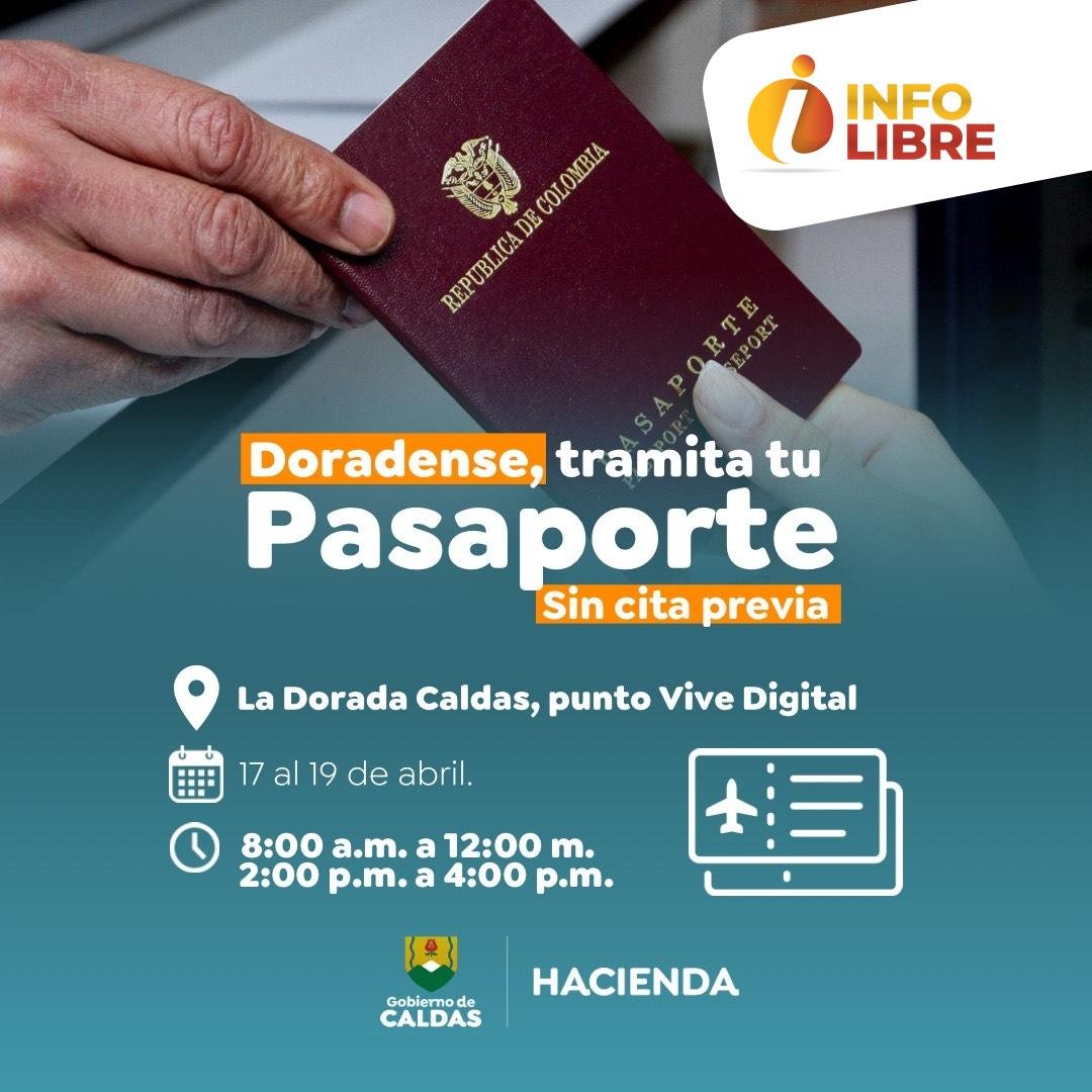 expedición de pasaportes