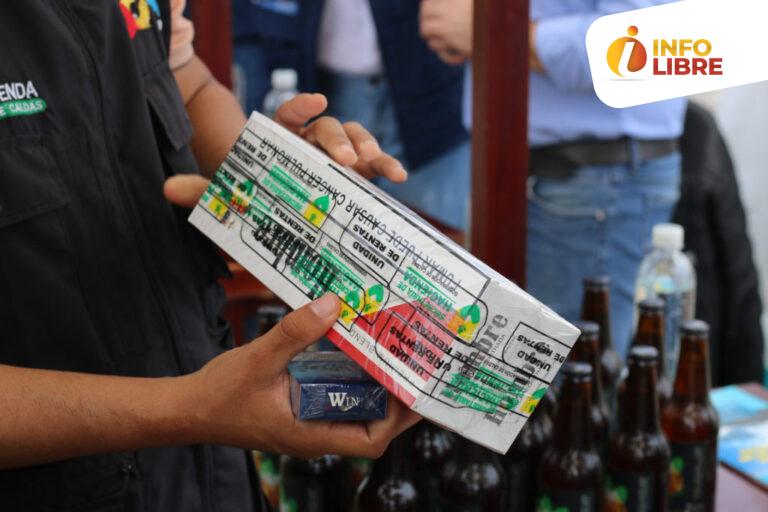 Caldense, reconozca el cigarrillo ilegal en 5 pasos: Más de 300 marcas de contrabando circulan en el país