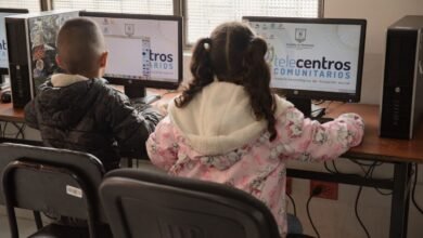 Telecentros Comunitarios