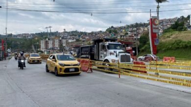 intercambiador Los Cámbulos