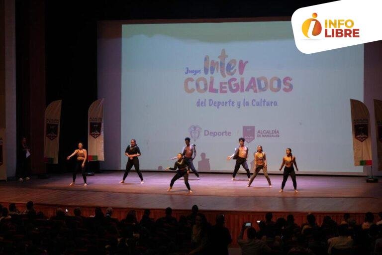 ¡Manizales se prepara para los Juegos Intercolegiados del Deporte y la Cultura 2024!