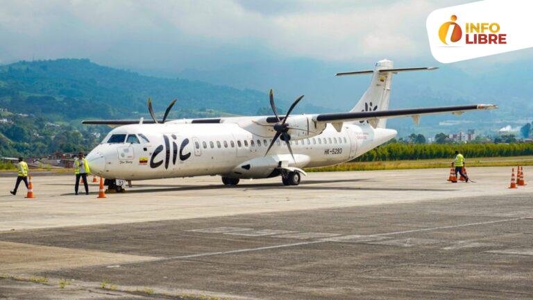 Gobierno de Caldas e Infi piden respuestas a la aerolínea Clic y a la Aeronáutica Civil ante presunto desmonte de ruta Manizales – Medellín