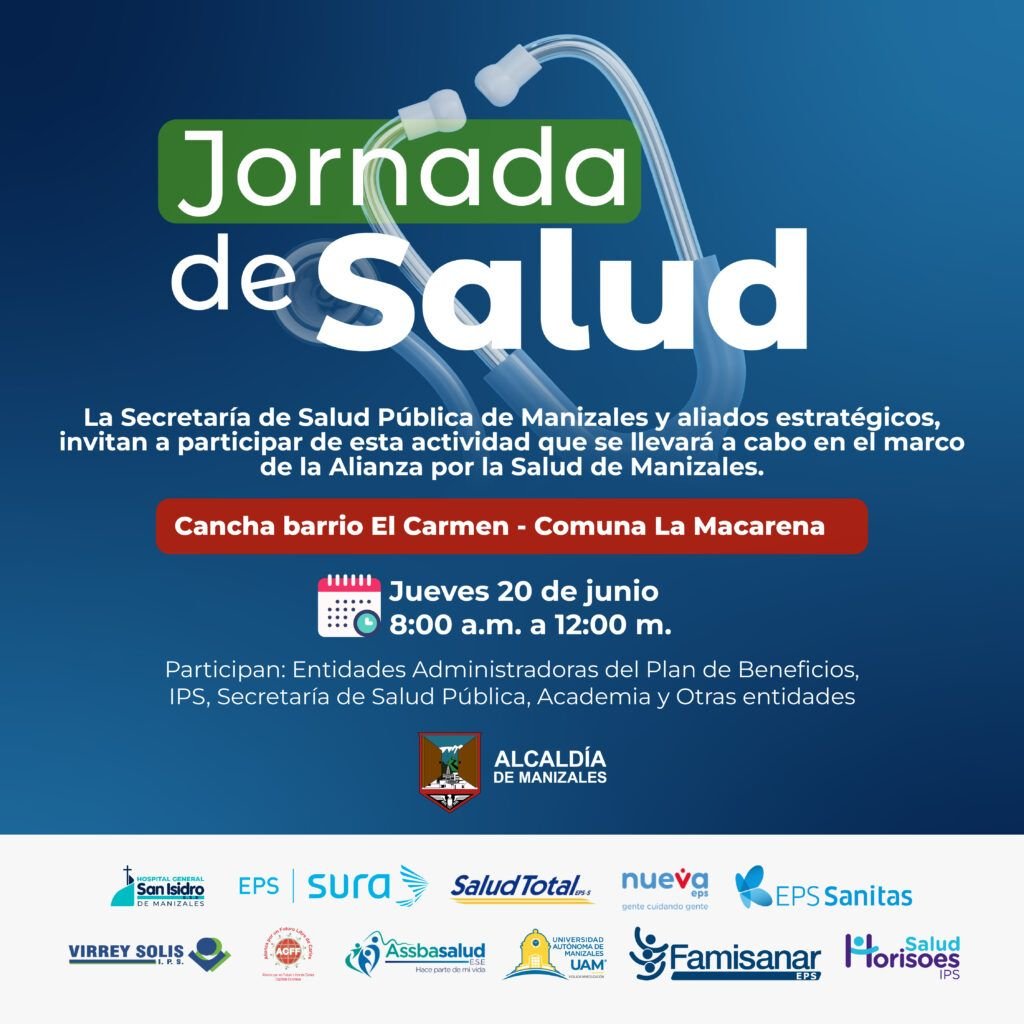 Jornada de Salud