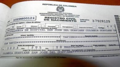 Registro Civil