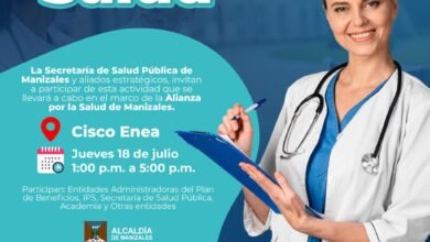 Jornada de Salud