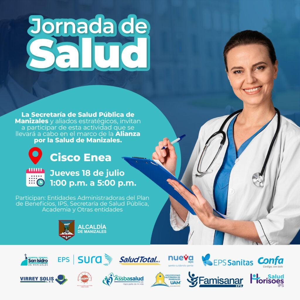 Jornada de Salud