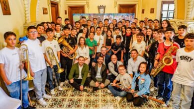 Banda Sinfónica Juvenil de Caldas