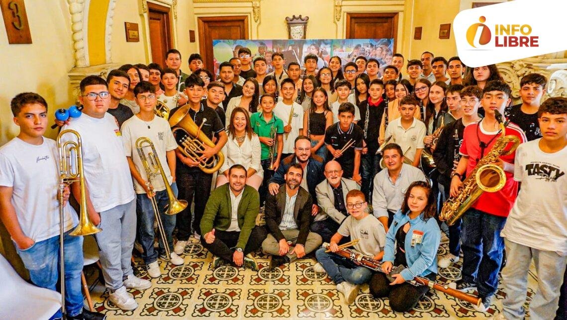 Banda Sinfónica Juvenil de Caldas