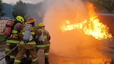 Cuerpo Oficial de Bomberos de Manizales