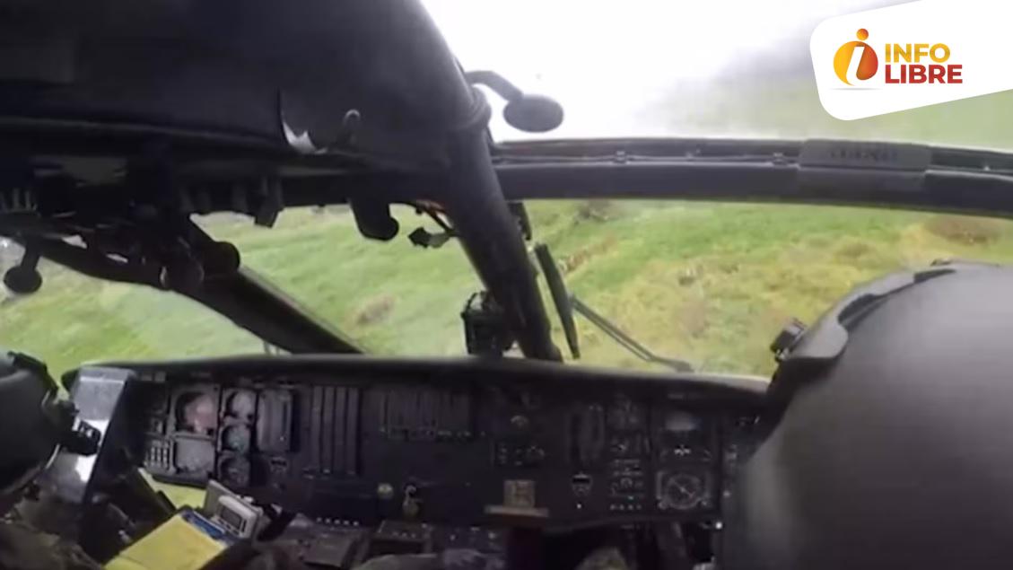 FAC Helicóptero