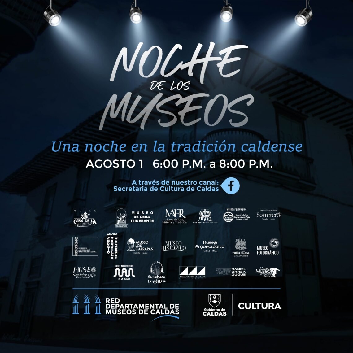 Noche de los Museos