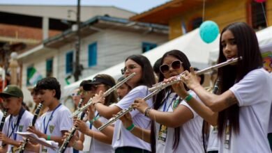 Festival Departamental de Bandas