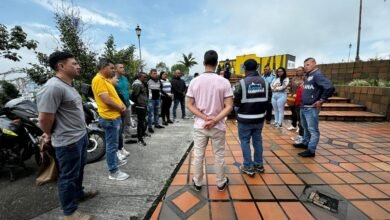 Agentes de Tránsito