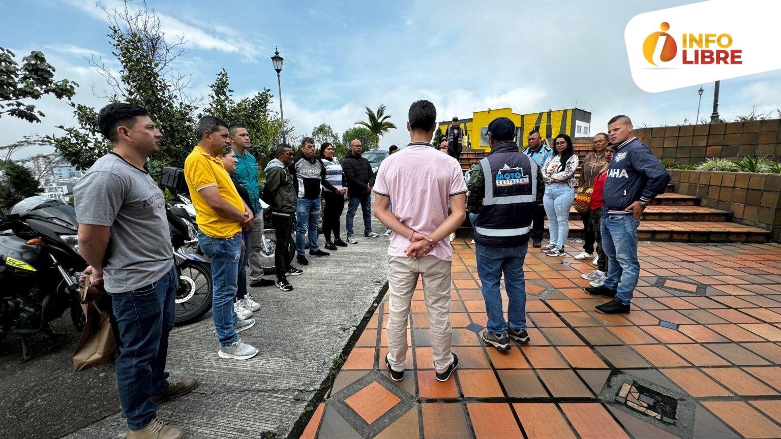 Agentes de Tránsito