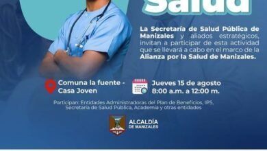 Feria de Salud