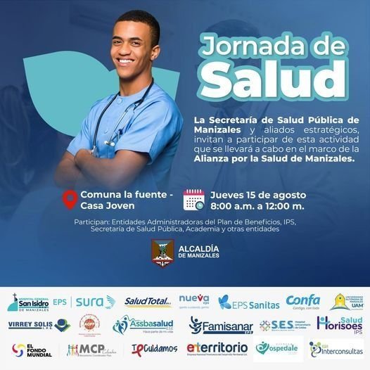 Feria de Salud