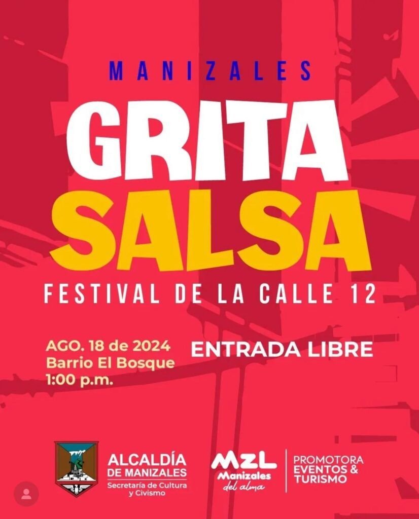 Grita Salsa