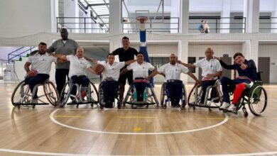 Baloncesto en Silla de Ruedas