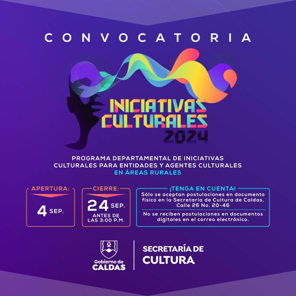 Iniciativas Culturales