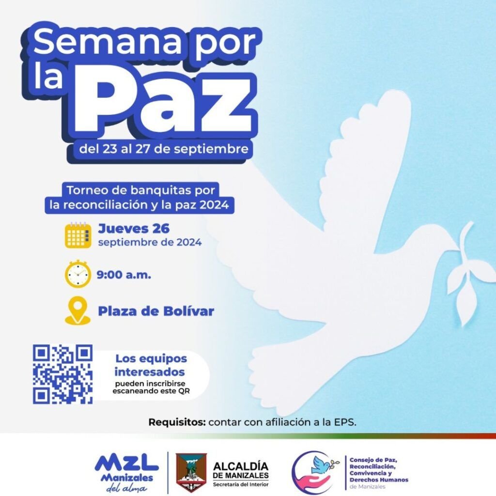 Semana por la Paz