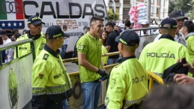 Once Caldas vs Independiente Medellín