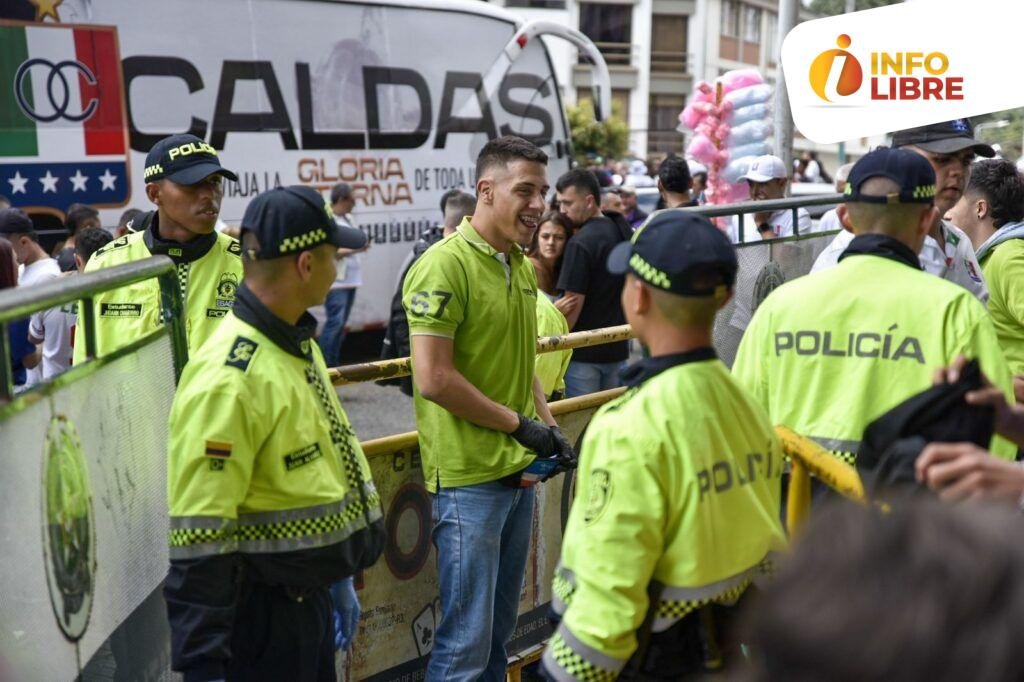 Once Caldas vs Independiente Medellín